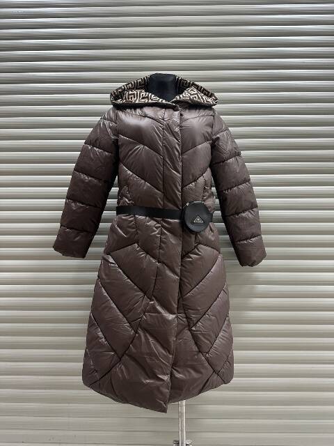 Kurtka zimowa damskie 4480 1 kolor M-3XL 1