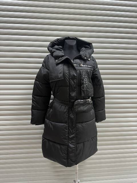 Kurtka zimowa damskie 4484 1 kolor M-2XL 1