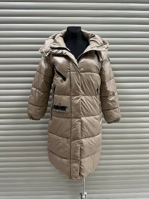 Kurtka zimowa damskie 4485 1 kolor M-2XL 1