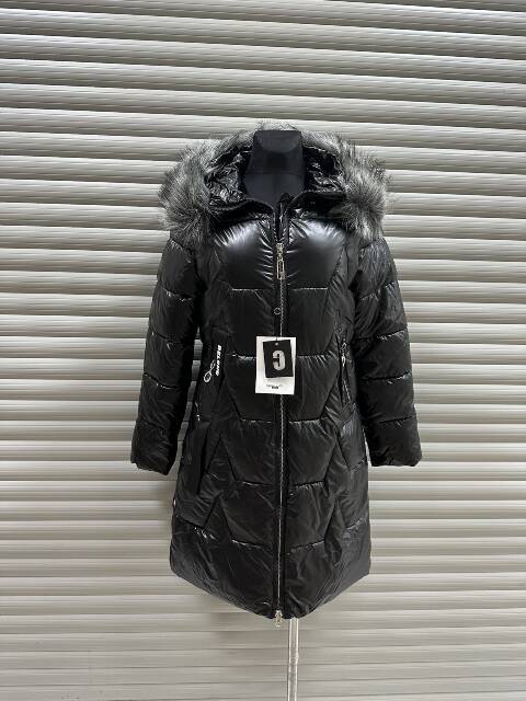 Kurtka zimowa damskie 4487 1 kolor S-2XL 1