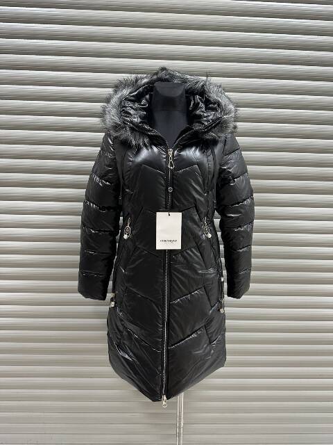 Kurtka zimowa damskie 4488 1 kolor S-2XL 1