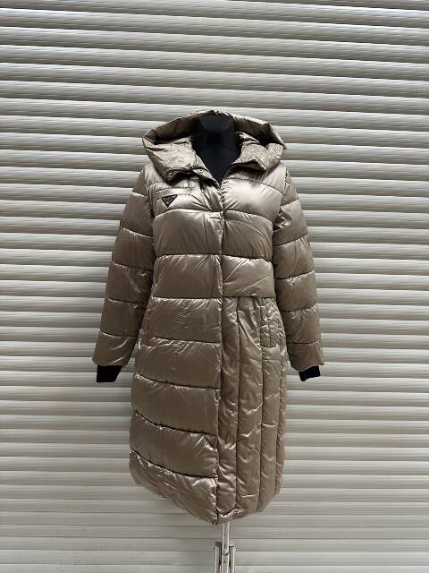 Kurtka zimowa damskie 4490 1 kolor M-2XL 1