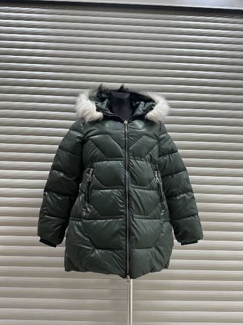 Kurtka zimowa damskie 4492 1 kolor M-3XL 1