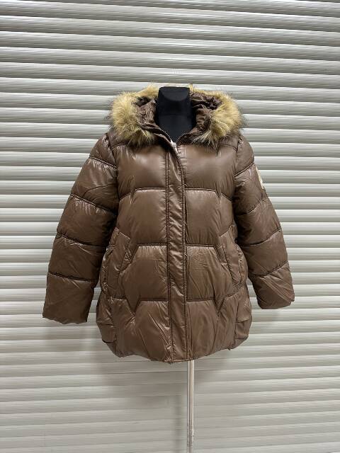 Kurtka zimowa damskie 4494 1 kolor 3XL-7XL 1