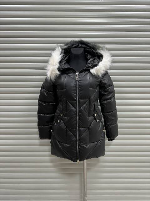 Kurtka zimowa damskie 4497 1 kolor 3XL-7XL 1
