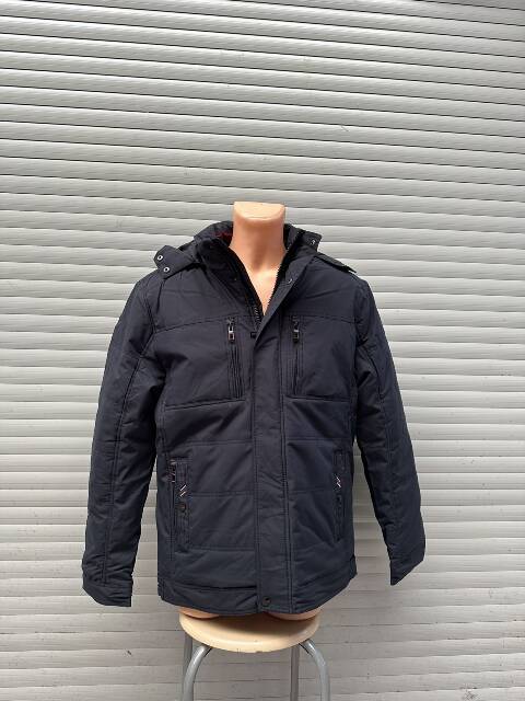 Kurtka zimowa meskie 4498 1 kolor M-3XL
