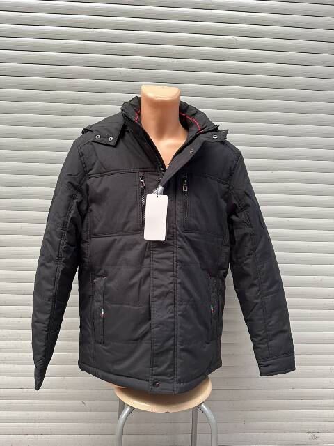 Kurtka zimowa meskie 4500 1 kolor M-3XL 1