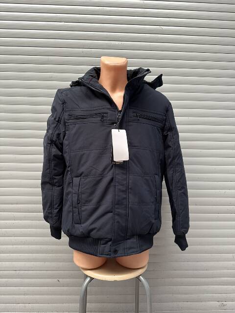 Kurtka zimowa meskie 4501 1 kolor M-3XL 1