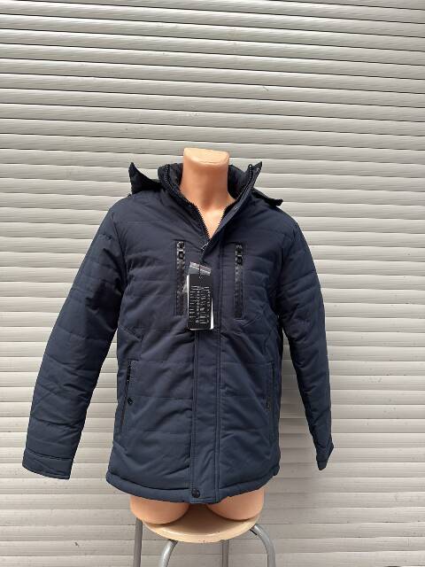 Kurtka zimowa meskie 4502 1 kolor M-3XL