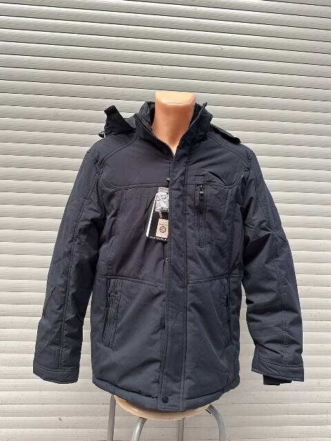 Kurtka zimowa meskie 4503 1 kolor M-3XL 1