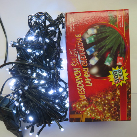 LED 7732 1 Kolor  300 LED. 22M