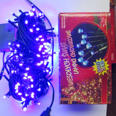 LED 7731 1 Kolor  300 LED. 22M 1