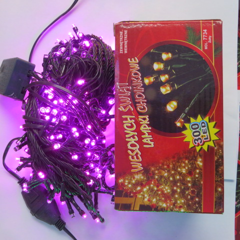 LED 7734 1 Kolor  300 LED. 22M 1