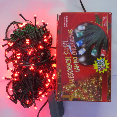 LED 7730 1 Kolor  300 LED. 22M