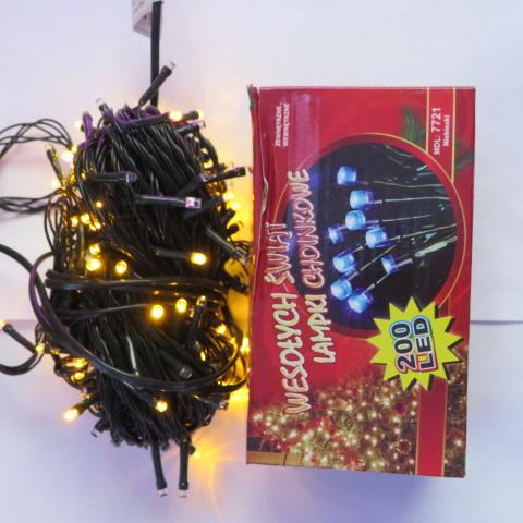 LED 5354 1 Kolor  200 LED. 15M