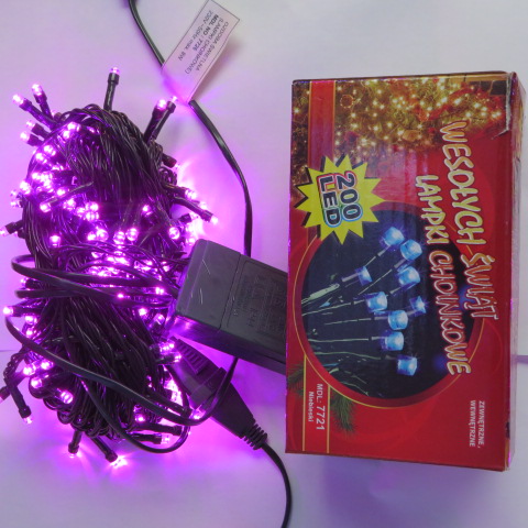 LED 5355 1 Kolor  200 LED. 15M