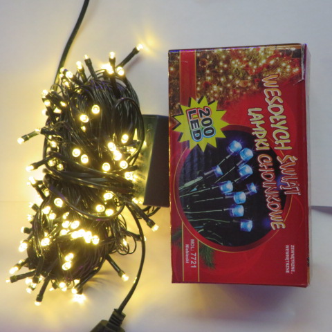 LED 5356 1 Kolor  200 LED. 15M