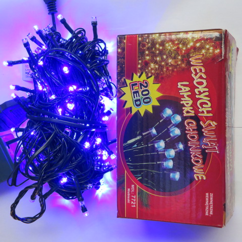 LED 5357 1 Kolor  200 LED. 15M