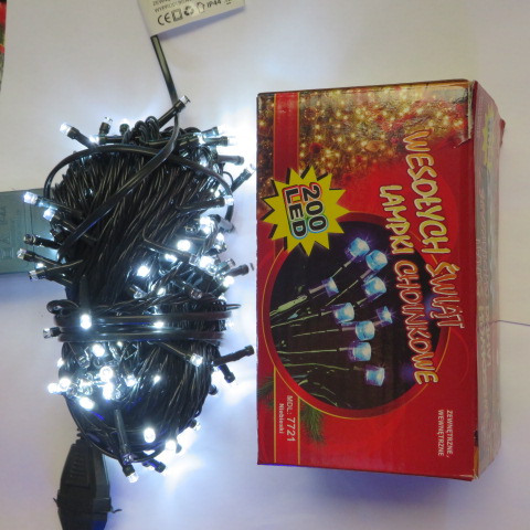 LED 5358 1 Kolor  200 LED. 15M 1