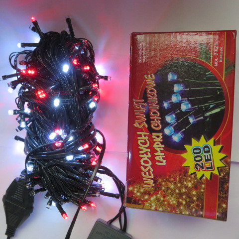 LED 5359 1 Kolor  200 LED. 15M