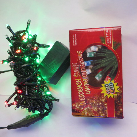 LED 5363 1 Kolor  100 LED. 8.5M 1