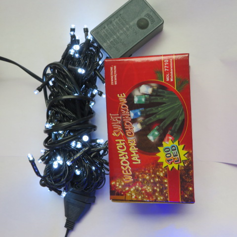 LED 5364 1 Kolor  100 LED. 8.5M