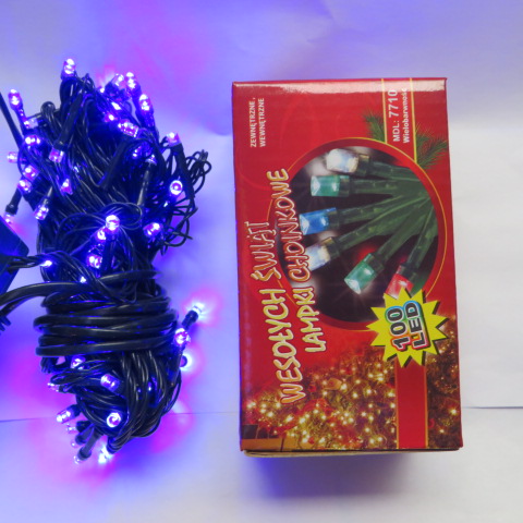 LED 5365 1 Kolor  100 LED. 8.5M