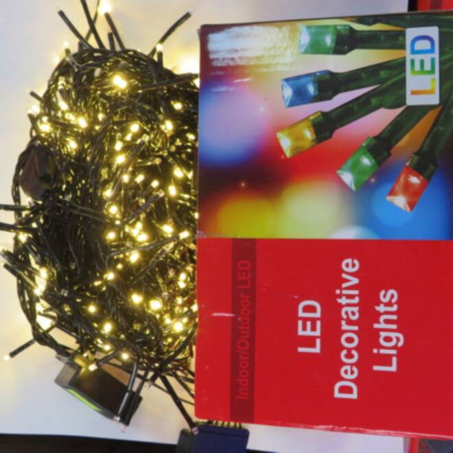 LED 5403 1 Kolor  500 LED.10M 1