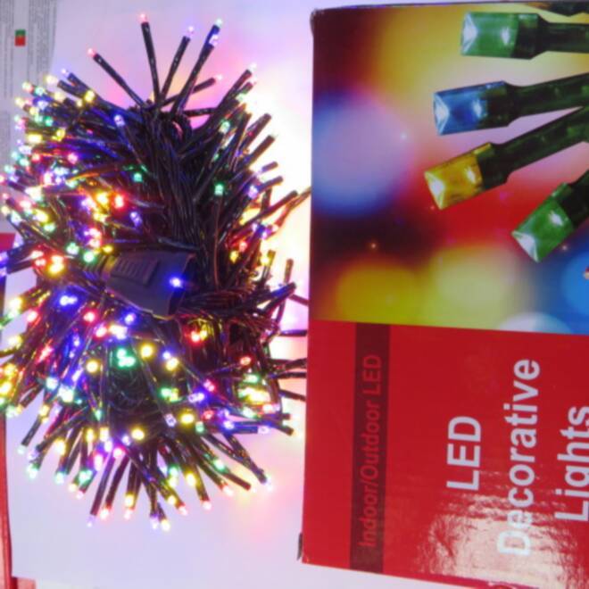 LED 5407 1 Kolor  500 LED.10M 1