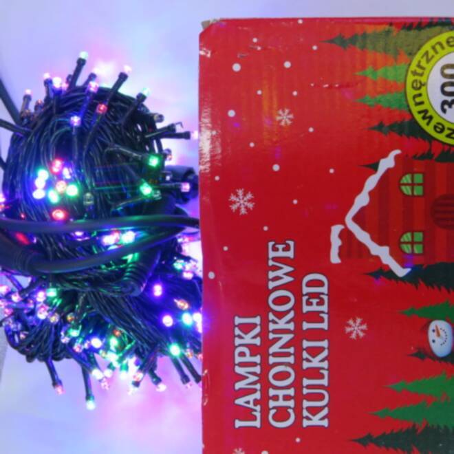 LED 5412 1 Kolor  300 LED.24M