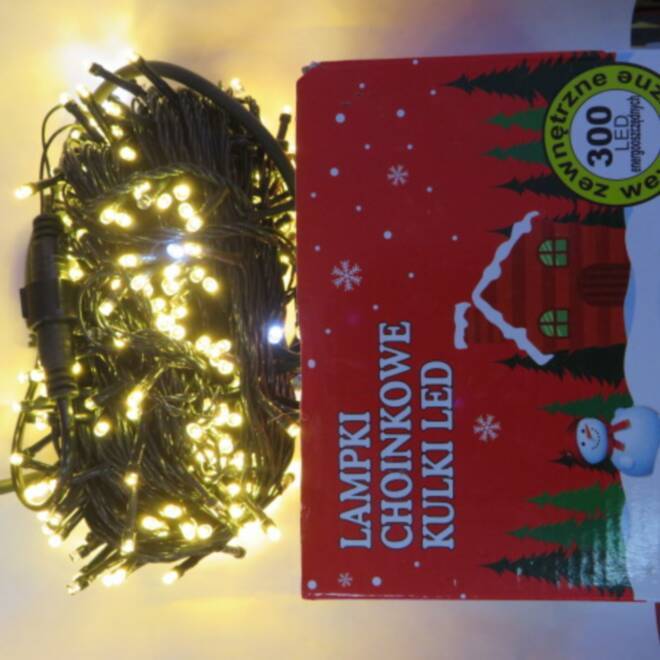 LED 5414 1 Kolor  300 LED.24M