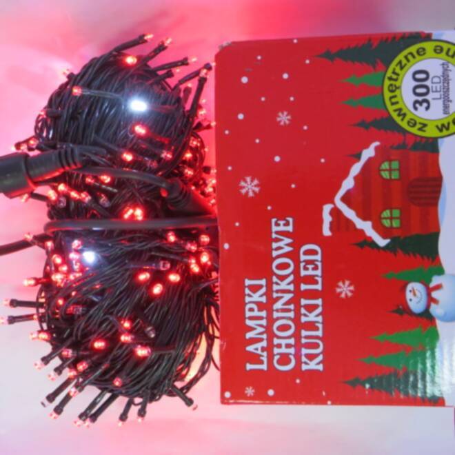 LED 5415 1 Kolor  300 LED.24M