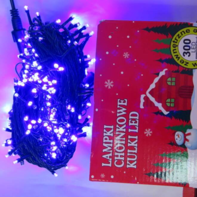 LED 5418 1 Kolor  300 LED.24M