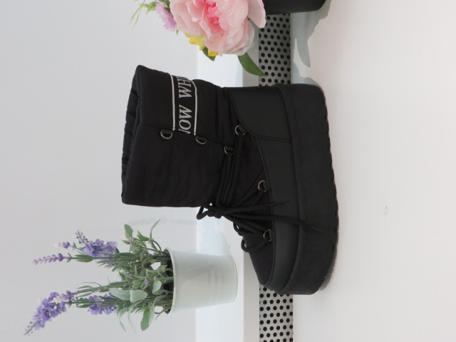 Botki Damskie 7530 JEDEN 36-41