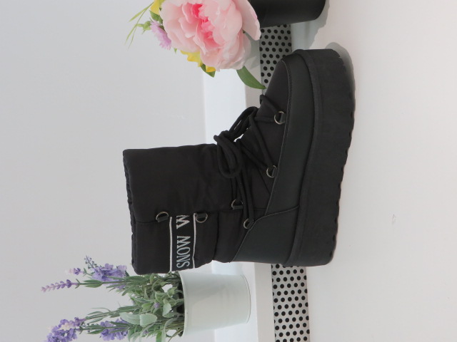 Botki Damskie 7530 JEDEN 36-41 1