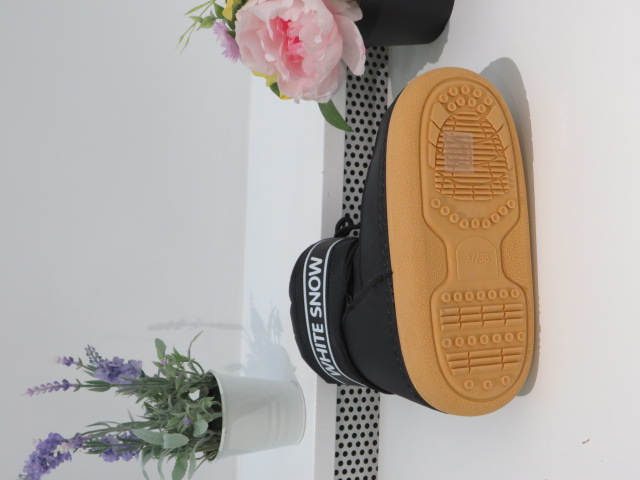 Botki Damskie 8120 BLACK 36-41 2