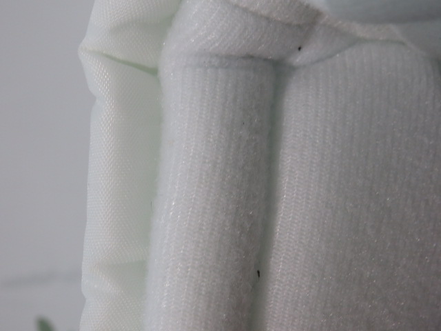 Botki Damskie 8121 WHITE 36-41 3