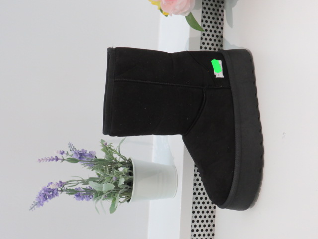 Botki Damskie BY-102 BLACK 36-41