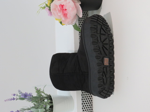 Botki Damskie BY-102 BLACK 36-41 2