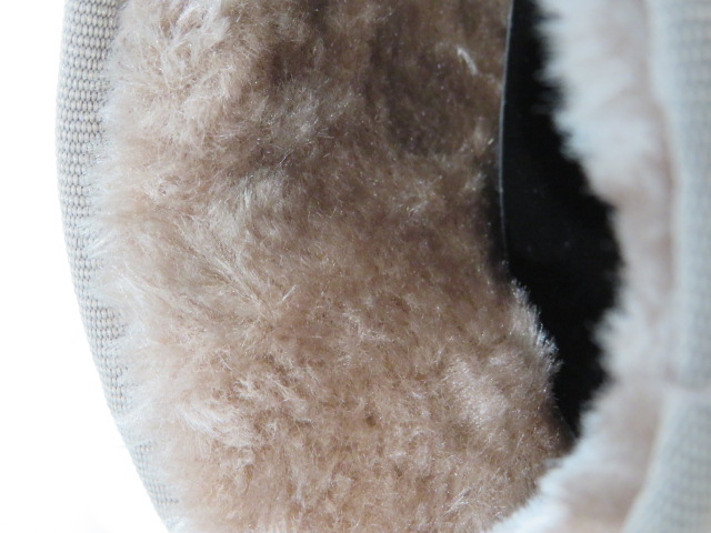 Botki Damskie BY-102 KHAKI 36-41 3