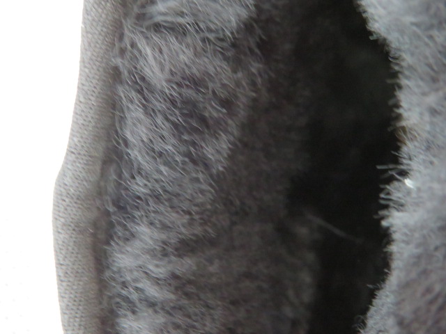 Botki Damskie 5828-1 BLACK 36-41 3