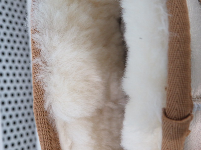 Botki Damskie 5828-1 GOLD 36-41 3