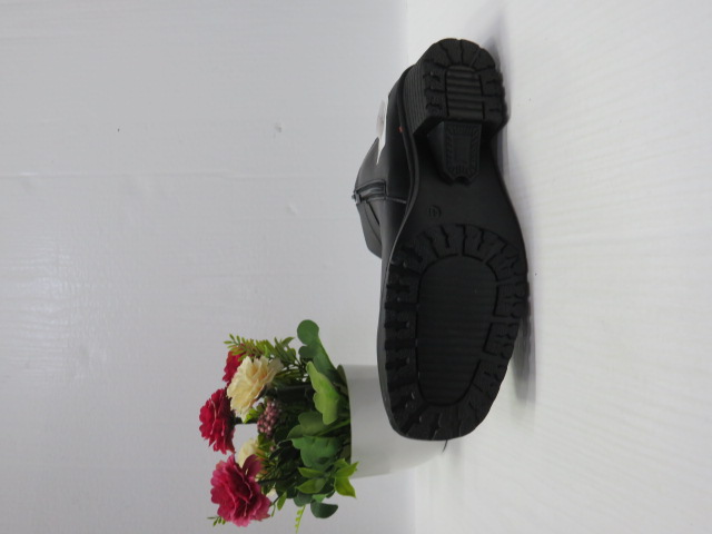 Botki Babcine AT3012 BLACK 37-42 OCIEPLANE 2