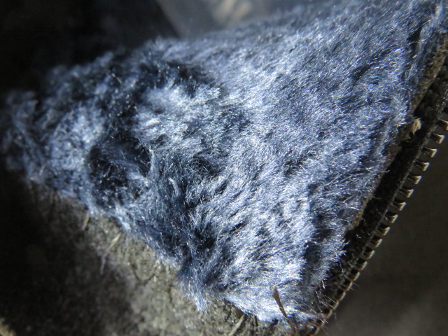 Botki Babcine AT3012 BLACK 37-42 OCIEPLANE 3