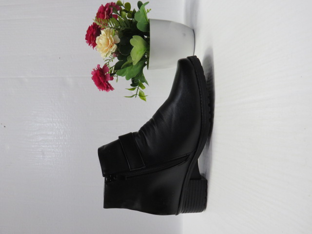 Botki Babcine AT3009 BLACK 37-42 OCIEPLANE 4