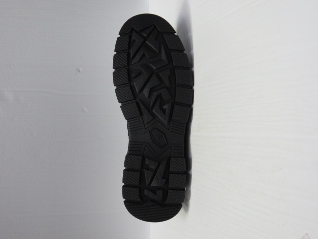 Botki Męskie M130-6W BLACK 40-45 2