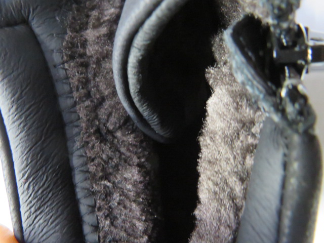 Botki Męskie M130-6W BLACK 40-45 3