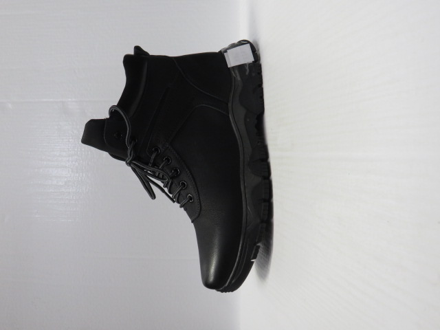 Botki Męskie M127-2W BLACK 40-45