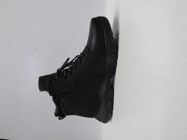Botki Męskie M127-2W BLACK 40-45 1