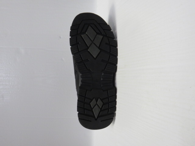 Botki Męskie M127-2W BLACK 40-45 3